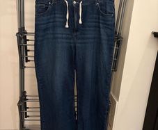 Jeans wide leg