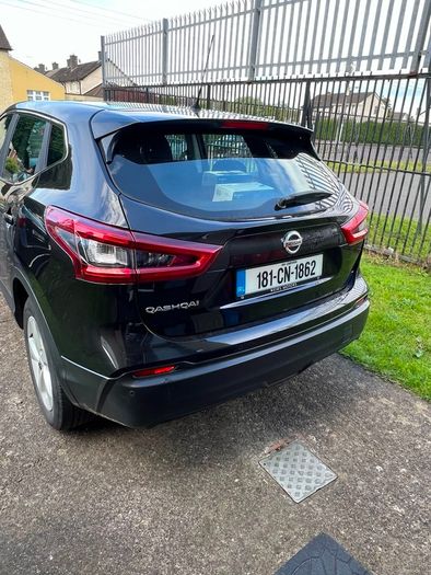 2018 Nissan