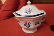Adams Calyx Ware Tureen