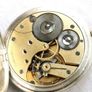 Silver Longines Pocket Watch 5 Grand Prix Paris 1900 Image 2