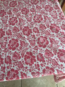 Large tablecloth