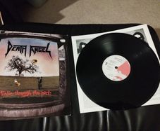 Death Angel Frolic through the park lp