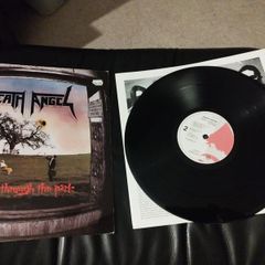 Death Angel Frolic through the park lp