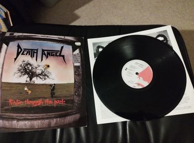 Death Angel Frolic through the park lp