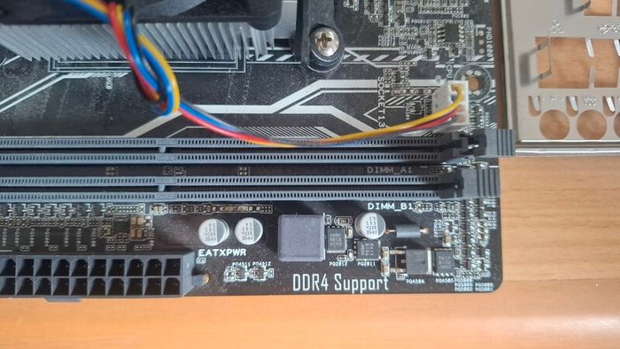 Asus Prime A320M-K REV. 1.03 Socket AM4 DDR4 AMD Motherboard with Back Plate