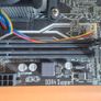 Asus Prime A320M-K REV. 1.03 Socket AM4 DDR4 AMD Motherboard with Back Plate Image 2