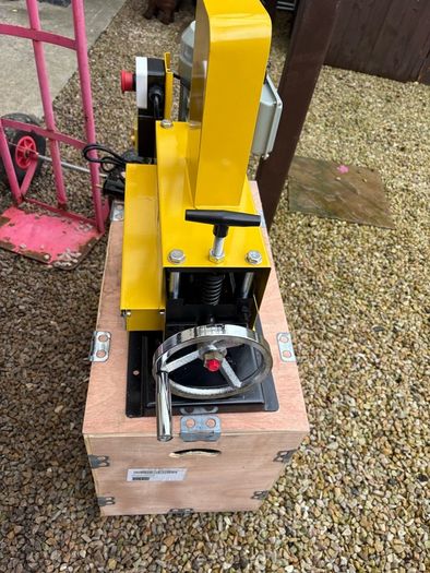 New 1.5mm-40mm Wire Stripping Machine 10 Blades Stripper Copper Recycling 220v