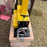 220V  380w motor Scrap Cable Stripping Machine 1mm-38mm 10 Blades Wire Stripper Recycling Image 4