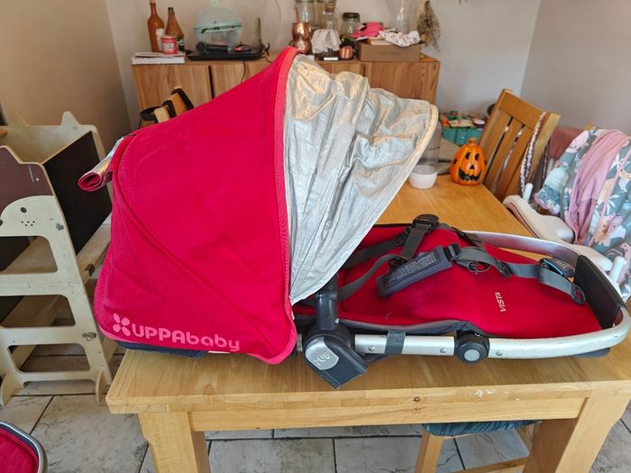 Uppababy Vista