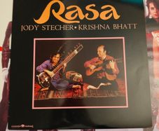 Rasa - Jody Stecher . Krishna Bhatt