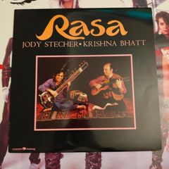 Rasa - Jody Stecher . Krishna Bhatt