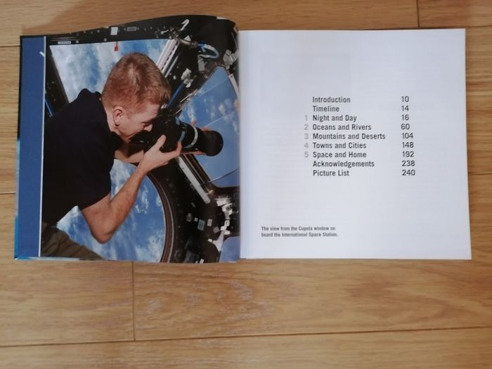 Hardback Book Hello, is this planet Earth