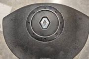Renault megane scenic steering wheel airbag