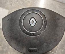 Renault megane scenic steering wheel airbag