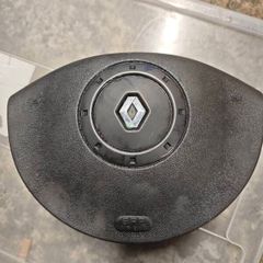 Renault megane scenic steering wheel airbag
