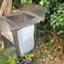 Stainless steel commercial sink Image 2
