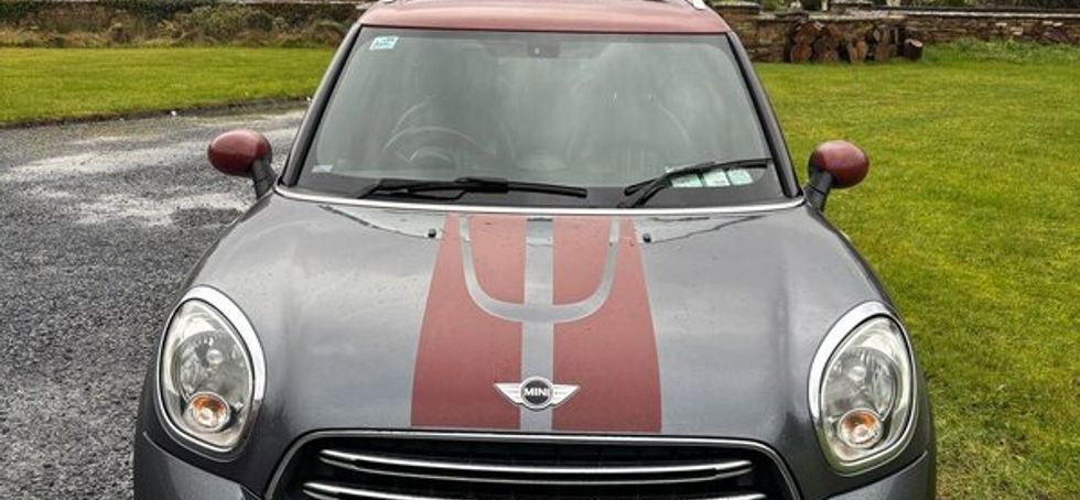 Mini Countryman 2016 Park Lane