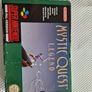 Mystic Quest Legend Snes Super Nintendo Arcade Retro Games Original Image 2