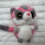 Yoohoo & Friends Sugar Glider pink/grey Used Dirty Please see pictures Image 2