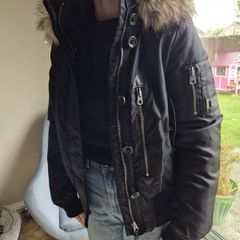 SuperDry New Ladies Bomber Jacket size S