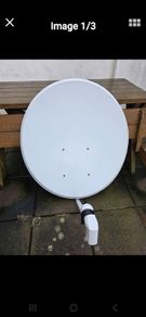 100 cm Satellite Dish-Bargain !!!