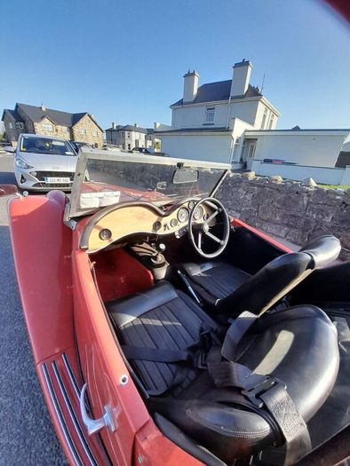 MG Gentry 1979
