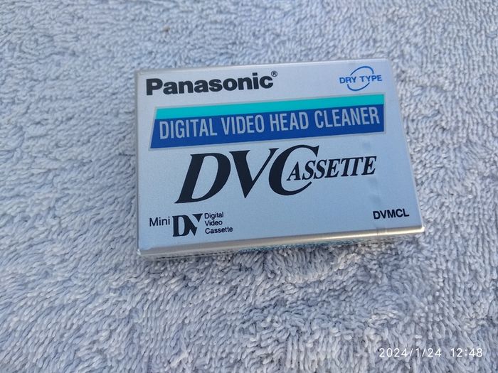 Blank mini dv tapes for sale in losset cavan from bottlearse