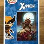 Funko Wolverine Comic Covers Bundle Image 4