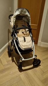 Uppababy Vista 2013 Plus Extras