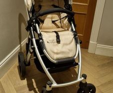 Uppababy Vista 2013 Plus Extras
