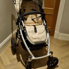 Uppababy Vista 2013 Plus Extras