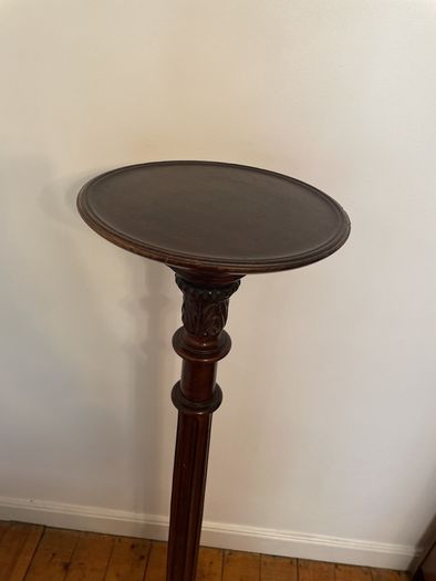 Torchere Stand