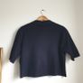 Massimo Dutti Knit Top Size Large Image 4