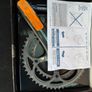 Campagnolo Super Record Chainset Image 2