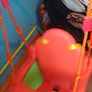 kids swing set Image 2