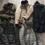 Woman's jackets winter coats size M size 10 size 12 Ralph Lauren Diesel Calvin Klein and more.. Image 3