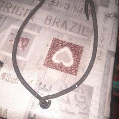 Antique Forged Iron Pot Hanging Hooks, Postage Available or Collection