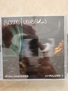 Irish Unsigned 2CD  - Scene Unheard Vol.1