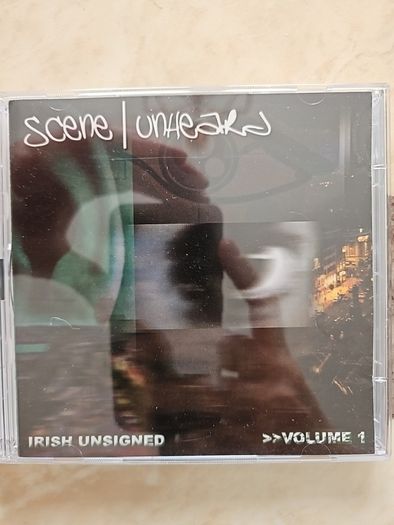 Irish Unsigned 2CD  - Scene Unheard Vol.1