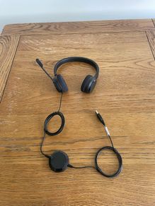 Jabra Evolve 20 Headset