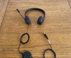 Jabra Evolve 20 Headset