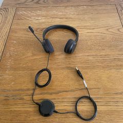 Jabra Evolve 20 Headset