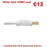 3mtr HDMI Lead (White) Image 4