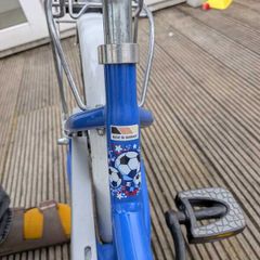 Puky 16-Inch Kids Bike Excellent Quality