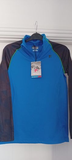 Boys Thermal Jersey