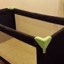 Travel Cot Image 4