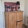 Three large wooden decorated furniture for sale in Carrick on Shannon Image 2