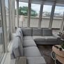 4 Seater L shaped Sofa Image 3