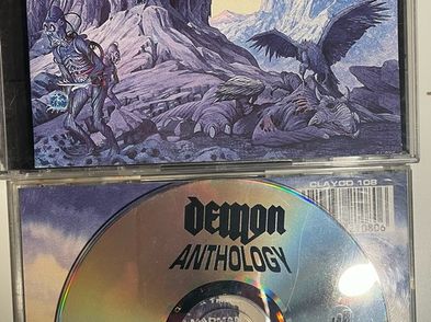 Demon Various Cds For Sale in Clondalkin, Dublin from grc40