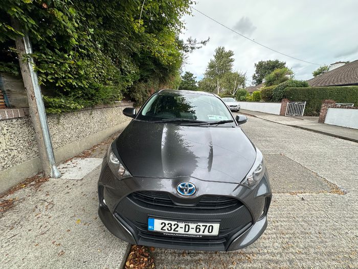 2023 Toyota Yaris